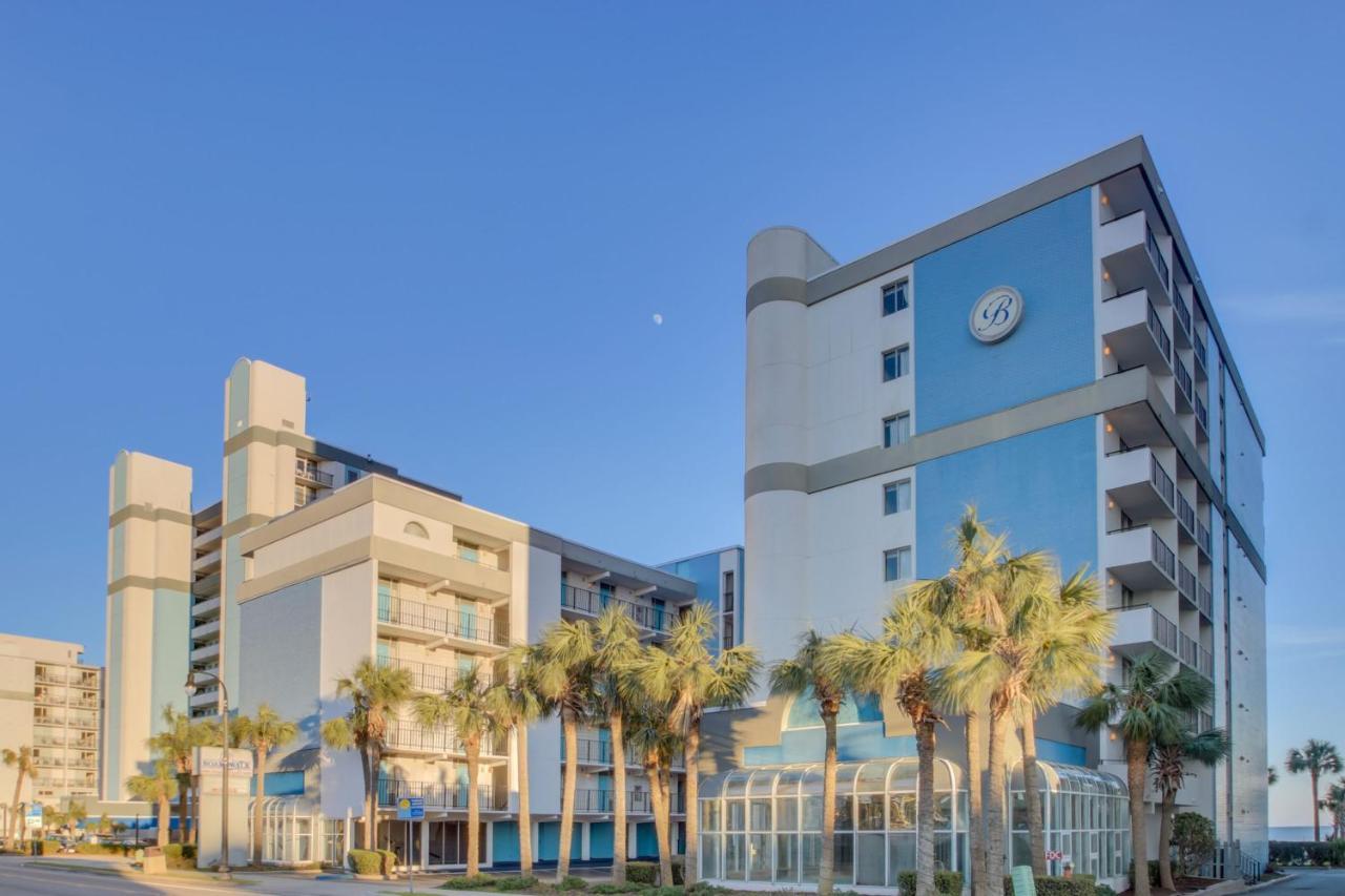 Hosteeva Boardwalk Ocean-Front Condo Myrtle Beach Exterior photo