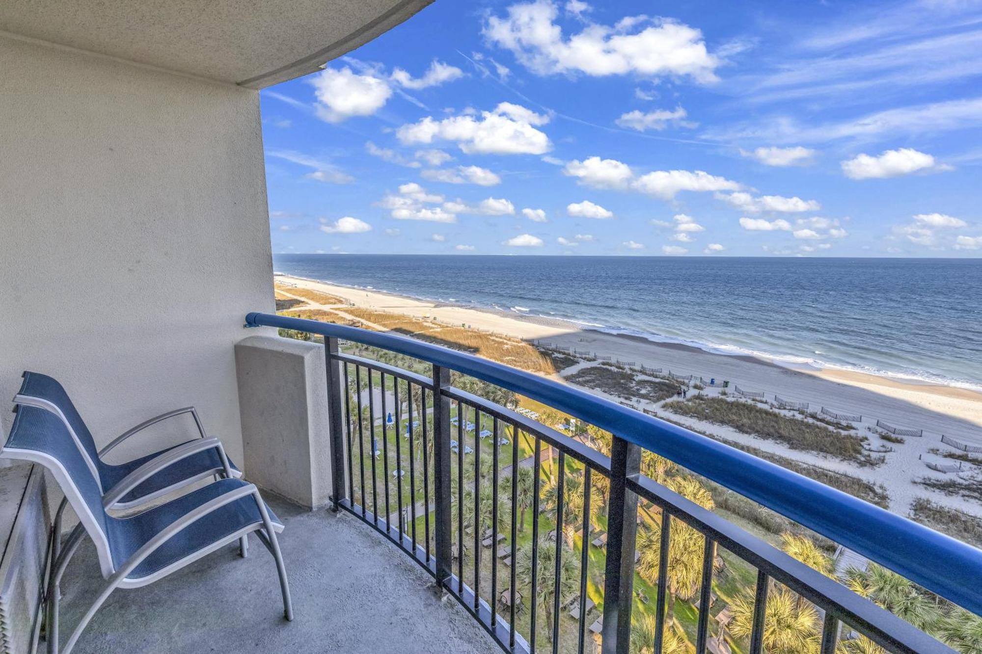 Hosteeva Boardwalk Ocean-Front Condo Myrtle Beach Exterior photo